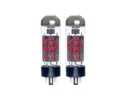 JJ Electronic EL34 Power Tubes Matched Pair