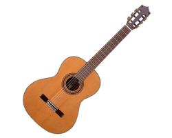 Katoh MCG50C Solid Cedar Top Classical Guitar