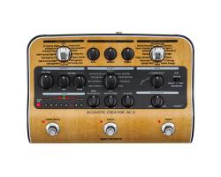 Zoom AC-3 Acoustic Creator