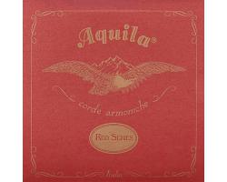 Aquila Red Series Concert Ukulele Low G Set