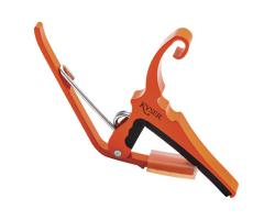 Kyser Acoustic Quick Change Capo KG6O Orange Blaze