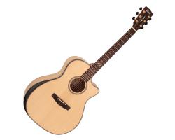 Cort GA-MY Bevel Grand Auditorium Acoustic Guitar