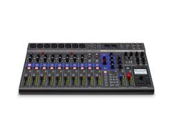 Zoom LiveTrack L-12 Digital Mixer & Multitrack Recorder