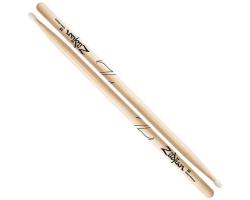 Zildjian Hickory 2B Nylon Tip Drumsticks