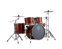 Dixon Spark Series 520ACPS Drum Kit Champagne Sparkle