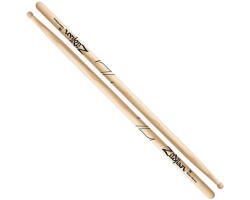 Zildjian Hickory 7A Wood Tip Drumsticks