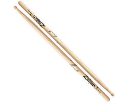 Zildjian Hickory 7A Wood Tip Drumsticks