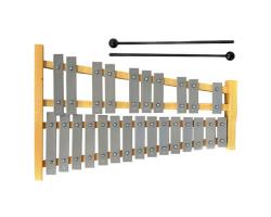 Percussion Plus Glockenspiel 25 Note