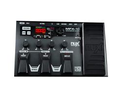 NU-X MFX10 Multi-Effects & Modelling Processor