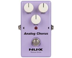 NU-X Reissue Series Analog Chorus