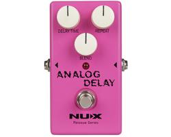 NU-X Reissue Series Analog Delay