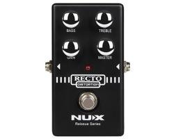 NU-X Reissue Series Recto Distortion Effects Pedal