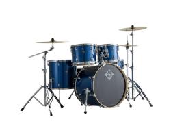 Dixon Spark Series 522ACPS Drum Ocean Blue Sparkle