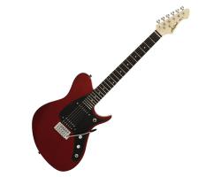 Aria JET-1 Electric Guitar Candy Apple Red