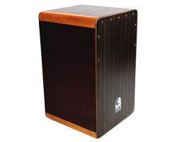 Toca Corner Accent Bass Reflex Cajon - Adjustable Snares