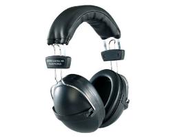 Maxtone Non-Electronic Noise Isolation Headphones