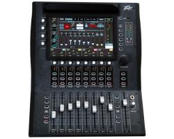 Peavey AUREUS Digital 28-Channel Mixer with WiFi & Bluetooth