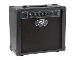 Peavey Solo Guitar Amp Combo 12-Watt 1x8"