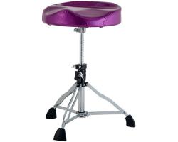 Dixon PSN-13PS Motorcycle Drum Throne Purple