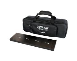 Outlaw Effects Nomad Rechargeable Powered Pedal Board