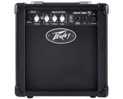 Peavey MAX126 Bass Amp Combo 10-Watt, 1 x 6.5"