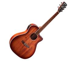 Cort GA-MEDX M Grand Auditorium Acoustic Guitar