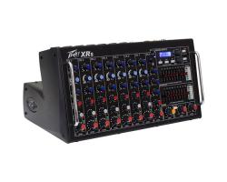 Peavey XR-S Portable 8-Channel, 1500 Watt Powered Mixer