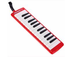 Hohner Kids 26-Key Melodica Red