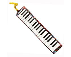 Hohner Airboard 37 Key Melodica Aztec Design