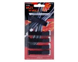 Hot Wires Velcro Cable Ties