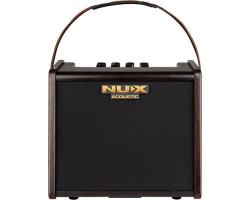 NU-X AC-25 Battery Powered Acoustic Amp
