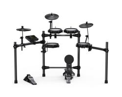 NU-X DM210 8 Piece Electronic Drum Kit with Mesh Heads