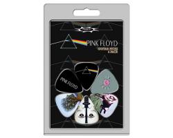 Perris Pink Floyd 6 Pick Pack 1