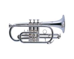 J.Michael CT470S Cornet (Bb) Silver Plated