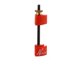 Herdim Violin/Viola Assembley Clamp for Corners Red