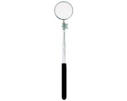 Double Bass Inspection Mirror with grip