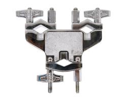 Dixon Easy-Open Design 3-Way Attachment Clamp