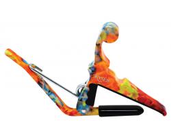 Kyser Quick Change Ukulele Capo Hawaiian Lei