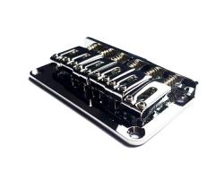 GT ST-Style Fixed Electric Guitar Bridge