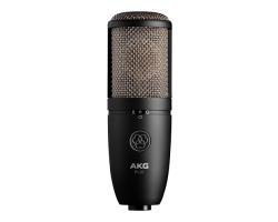 AKG P420 Dual Capsule Condener Microphone