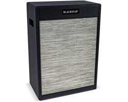 Blackstar St James 212VOC Black Cabinet