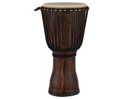 Pearl Primero Artisan Rope Tune Djembe Limba 12"