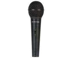 Peavey PVi100 Dynamic Cardioid Microphone XLR-Jack