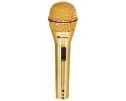 Peavey PVi2 Dynamic Cardioid Microphone Gold XLR-XLR
