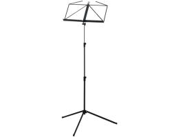 Hamilton Deluxe 3 Section Music Stand with Bag KB310F