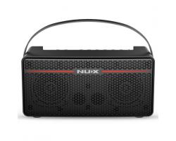 NU-X Mighty Space 30-Watt Wireless Stereo Modeling Amplifier with Wireless TX