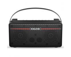 NU-X Mighty Space 30-Watt Wireless Stereo Modeling Amplifier with Wireless TX