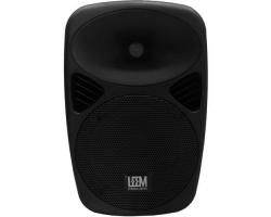 Leem SPA-8 Active 100W 2-Way 8" PA Speaker