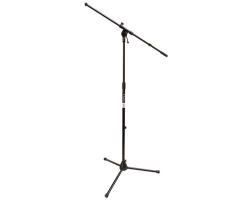 On Stage Boom Mic Stand with 30" Euro Boom Black