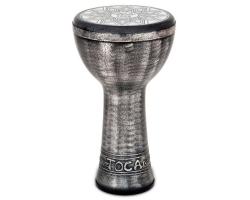 Toca Freestyle Jamal 12" Doumbek in Antique Silver